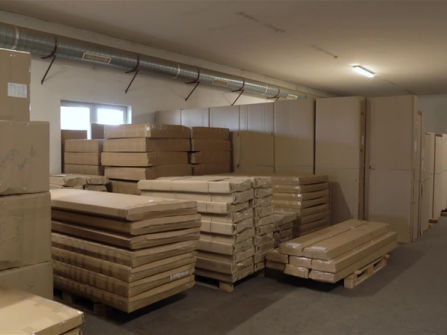 Wholesale Packing Business with a Solid Customer Base - Ref: 12365