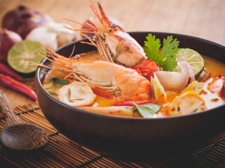 Beautiful Inner City Thai Restaurant with Garden Outlook - Ref: 11369