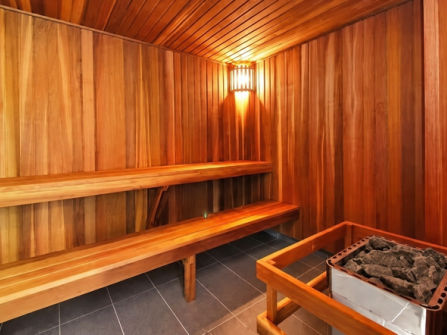 Spacious unit, sought after location