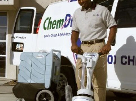 EMERGENCY SALE $29,900 Carpet Cleaning Business