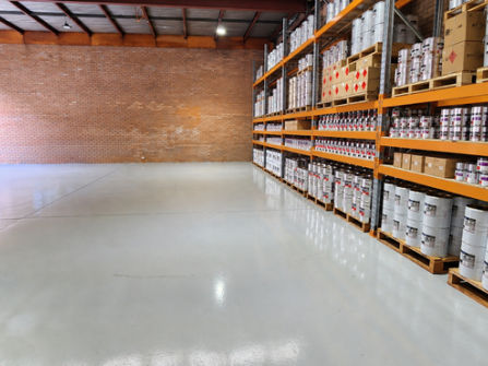 Established Concrete Coatings and Trade Supply Business | Strong Sales, Powerful Growth Platform
