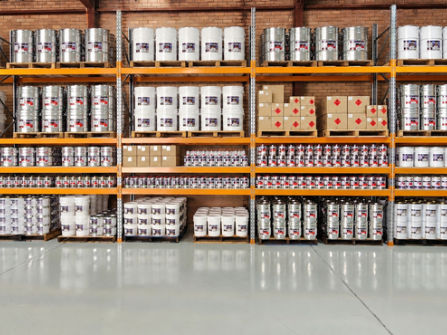 Established Concrete Coatings and Trade Supply Business | Strong Sales, Powerful Growth Platform