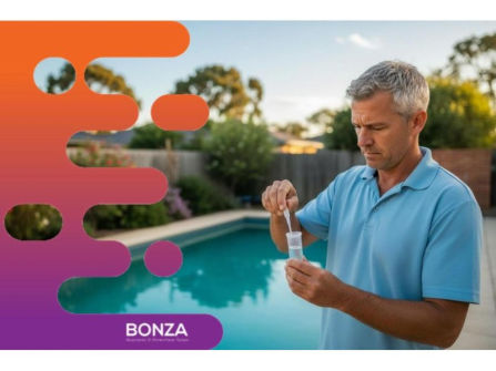 37223 Pool Servicing Business With Recurring Clients