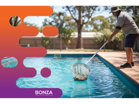 37223 Pool Servicing Business With Recurring Clients