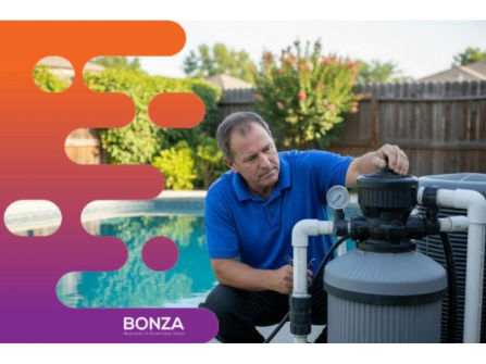 37223 Pool Servicing Business With Recurring Clients