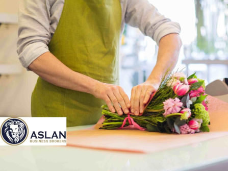 FLORIST/GIFT SHOP BUSINESS FOR SALE