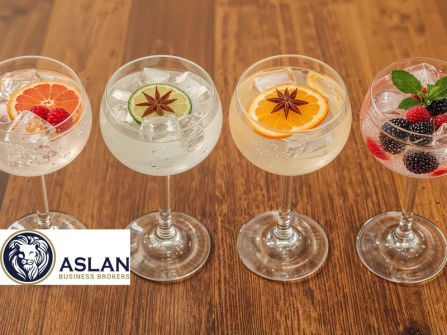ALCOHOL BEVERAGE MANUFACTURING BUSINESS FOR SALE