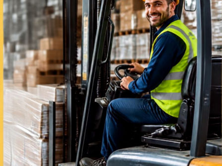 Melbourne Forklift training business. Great turnover & Experienced Team (REF: 1599)