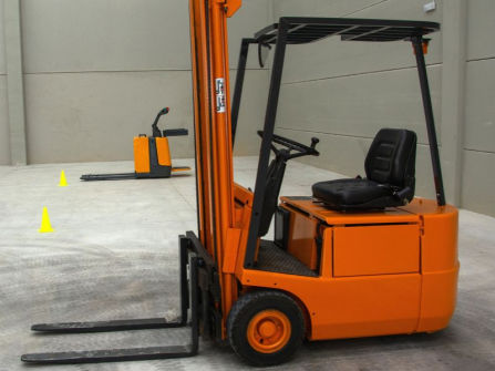 Melbourne Forklift training business. Great turnover & Experienced Team (REF: 1599)