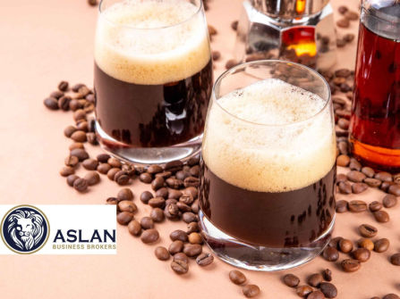 CAFE/COFFEE SHOP FOR SALE