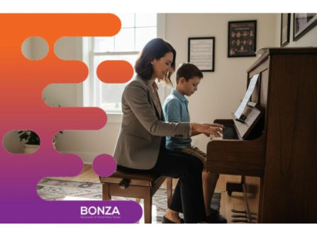 37204 Team-Run Music Studio Offering Strong Student Retention