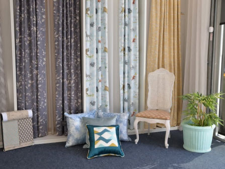 TRUSTED & PROVEN CURTAINS AND BLINDS MANUFACTURER
