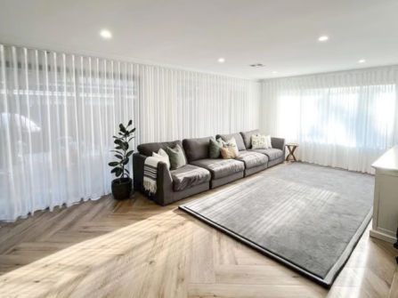 TRUSTED & PROVEN CURTAINS AND BLINDS MANUFACTURER