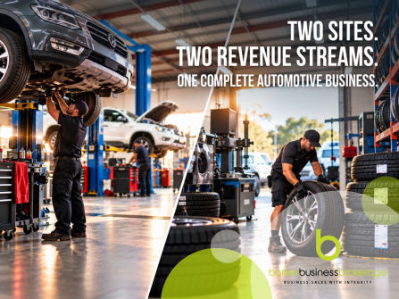 Buy The Complete Package for Repeat Work - Automotive & Brake Repairs