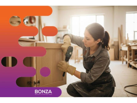 37205 Profitable Cabinet Making Business - Trade Clients