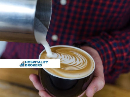 Managed Licensed Cafe - $26k+ Weekly Sales - For Just $195k