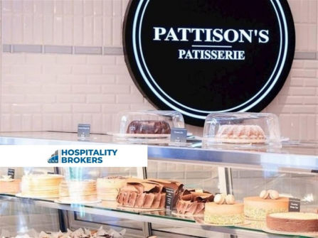 Retail Patisserie Franchise | $28K PW | Westfield