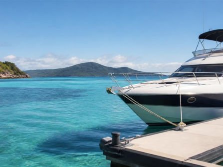 Established Marine Services & Infrastructure Business - 5989