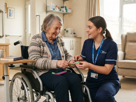 NDIS Provider, Fully Registered & Fast Growing, Western Sydney | ID: 1462
