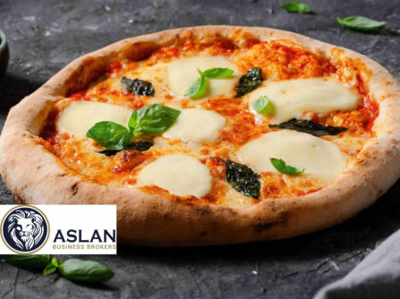 PIZZA SHOP FOR SALE