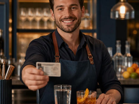Long-Established Hospitality Compliance RTO. Excellent price & quality. (REF: 1604N)