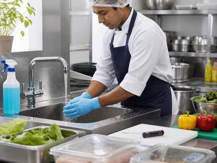 Long-Established Hospitality Compliance RTO. Excellent price & quality. (REF: 1604N)