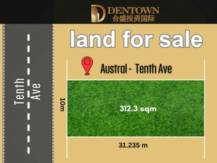Prime Registered Land Opportunity in Growing Austral