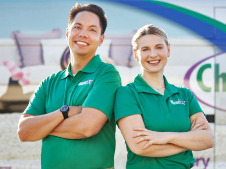 Geelong Chem-Dry Carpet Cleaning Business – $19,900 + GST