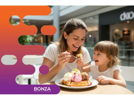 37241 Popular Dessert Bar With In House Gelato Production