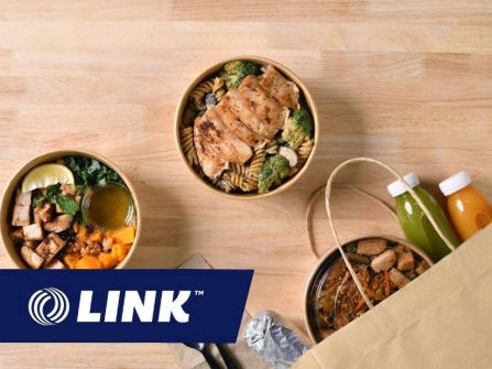 Established Melbourne CBD Takeaway Business - 5 Days Only