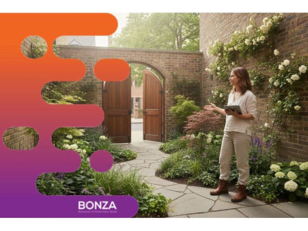 37236 Home-Based Garden Design Business With Strong Search Presence