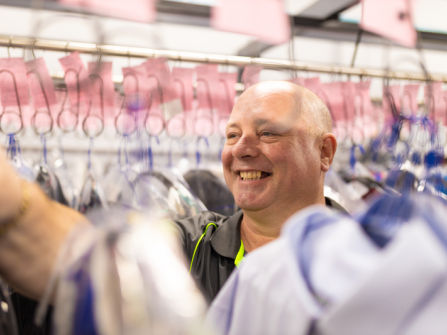 TOWN & COUNTRY DRY CLEANERS FOR SALE - POA