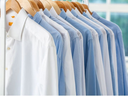 TOWN & COUNTRY DRY CLEANERS FOR SALE - POA