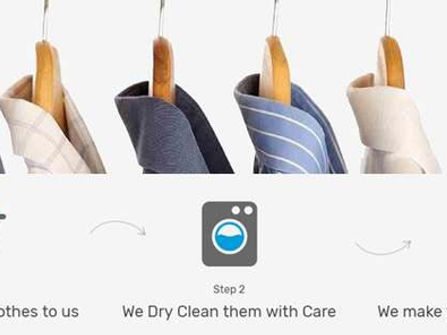 TOWN & COUNTRY DRY CLEANERS FOR SALE - POA