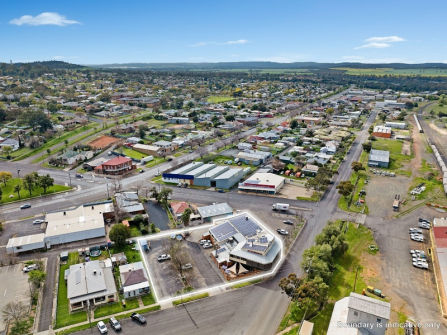 Freehold Hotel for Sale by EOI - Railway Hotel, Parkes