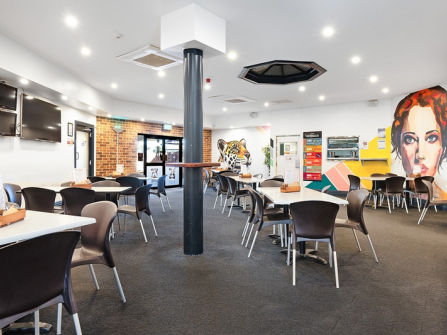 Freehold Hotel for Sale by EOI - Railway Hotel, Parkes