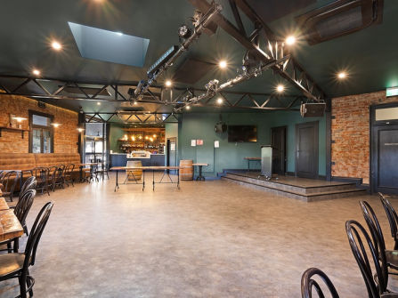 Freehold Hotel for Sale by EOI - Railway Hotel, Parkes