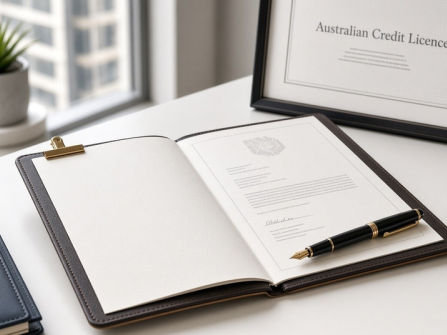 Australian Credit Licence (ACL) Business for Sale SV1619