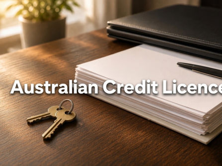 Australian Credit Licence (ACL) Business for Sale SV1619