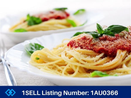 Established Restaurant in Western Sydney