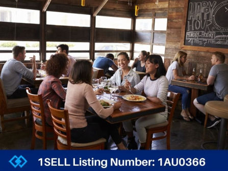 Established Restaurant in Western Sydney