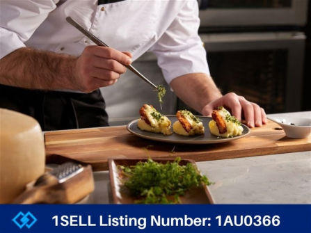 Established Restaurant in Western Sydney