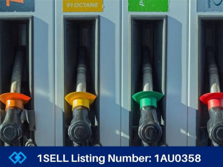 Profitable Branded Petrol Station near Orange (NSW)