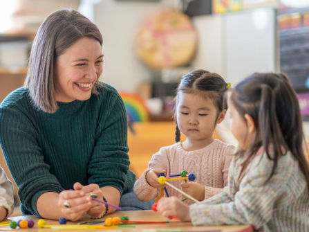 NSW Funded Childcare RTO. Established 2006 Rego - 2031. All in place! (REF: 1605)