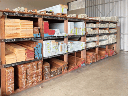 Timber & Building Products Supplier | Revenue $1.6M+ | Highly Profitable