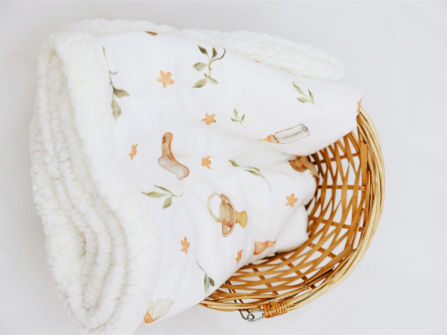 Two Aussie-Made Baby Gift Brands | Home-Based | Profit $84K
