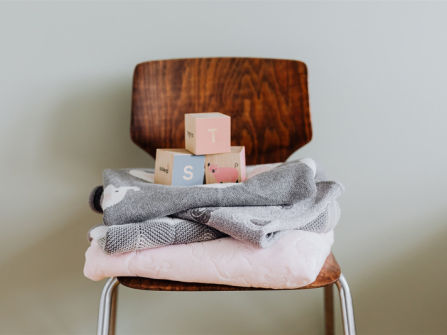 Two Aussie-Made Baby Gift Brands | Home-Based | Profit $84K