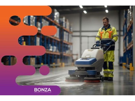 37197 - Construction Cleaning Business Servicing Warehouses & Car Parks