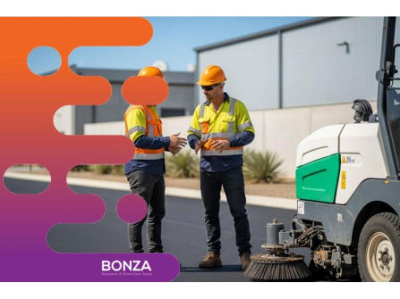 37197 - Construction Cleaning Business Servicing Warehouses & Car Parks
