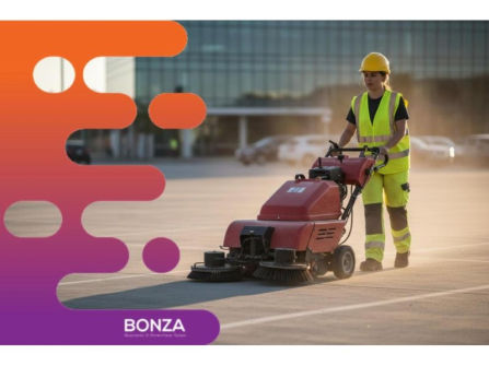 37197 - Construction Cleaning Business Servicing Warehouses & Car Parks
